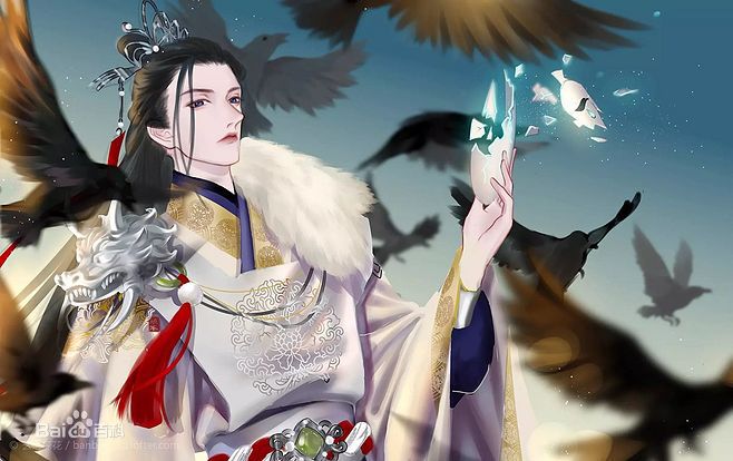 天官賜福君吾