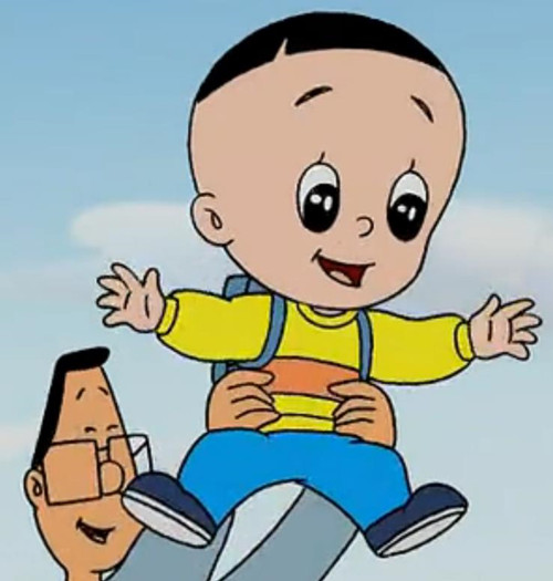 大頭兒子小頭爸爸