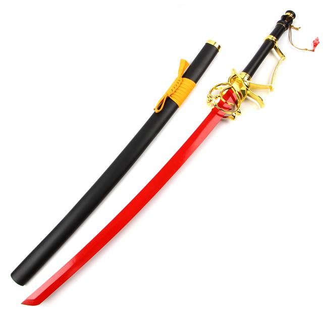 武士刀實物