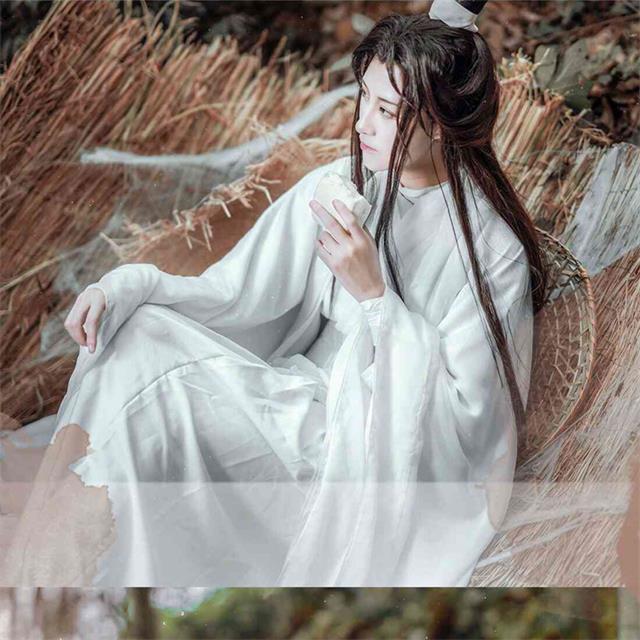 謝憐cos服裝