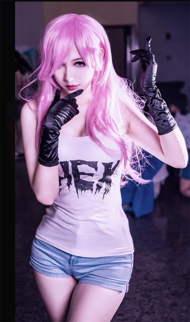 cosplay服裝