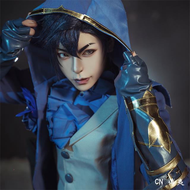 第五人格奈布·薩貝達cosplay服裝