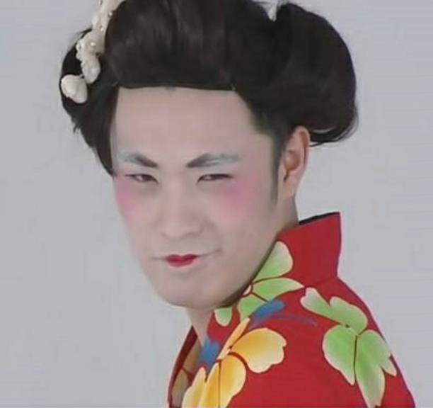女裝大佬
