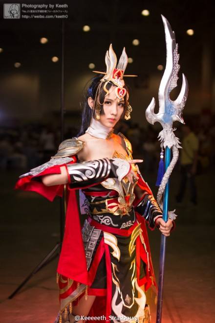cosplay服裝租賃