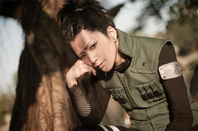 男cos