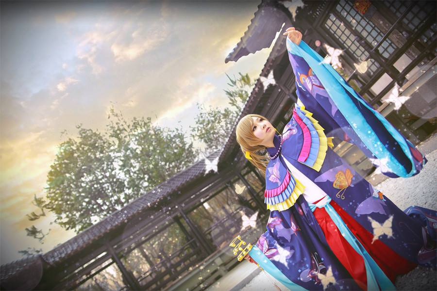 cosplay