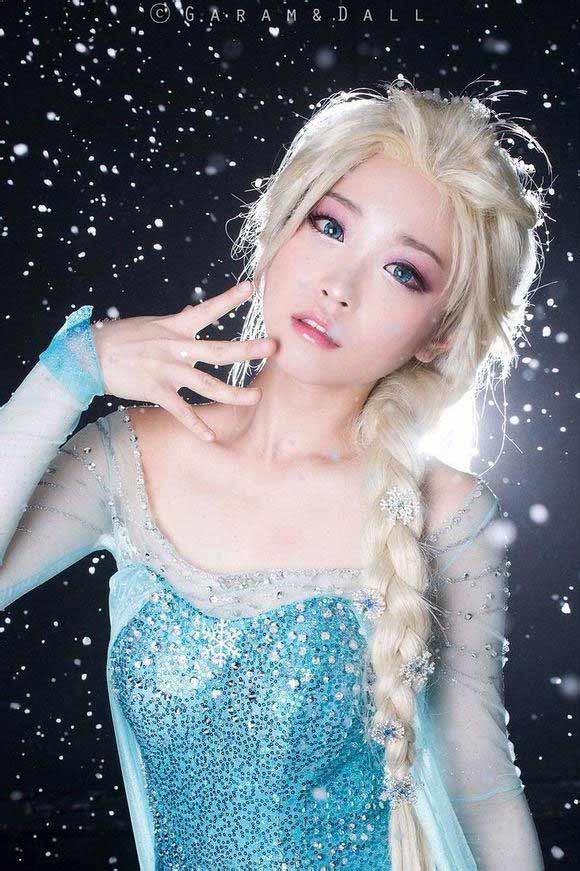 cosplay實拍