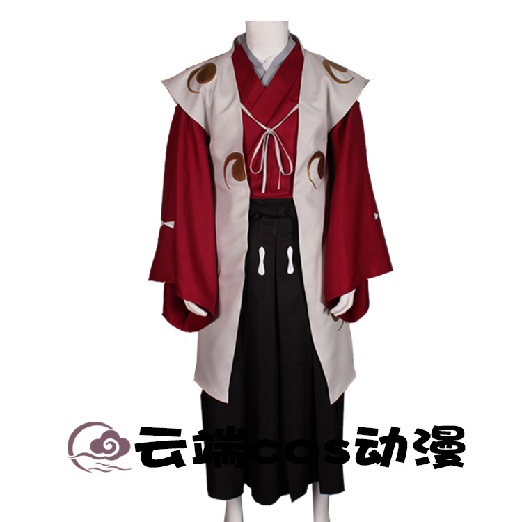 多羅羅多寶丸cos服裝
