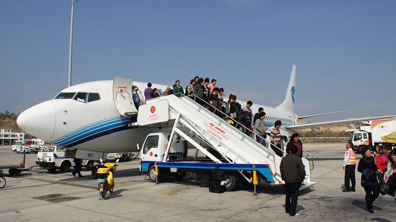 飛機