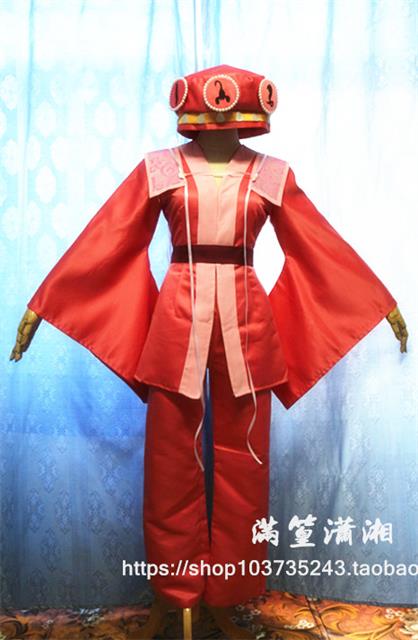 歡都落蘭cosplay服裝
