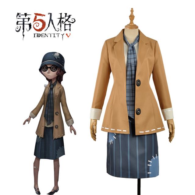 第五人格海倫娜亞當(dāng)斯cosplay服裝
