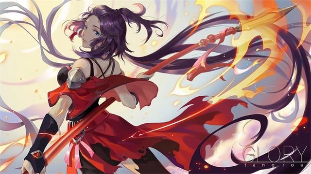 寒煙柔