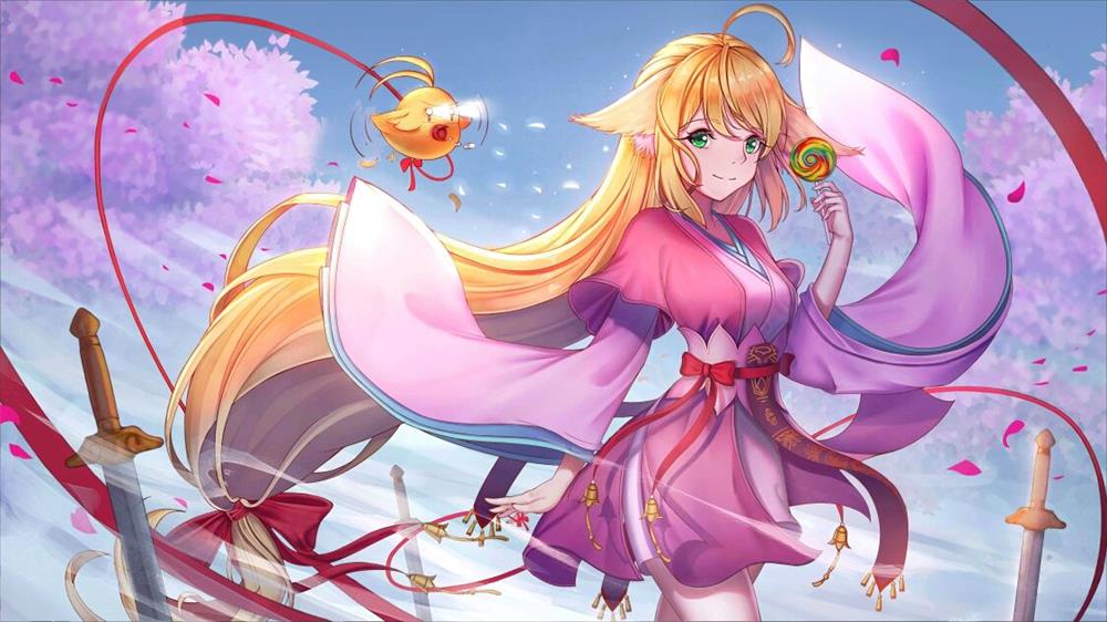 狐妖小紅娘