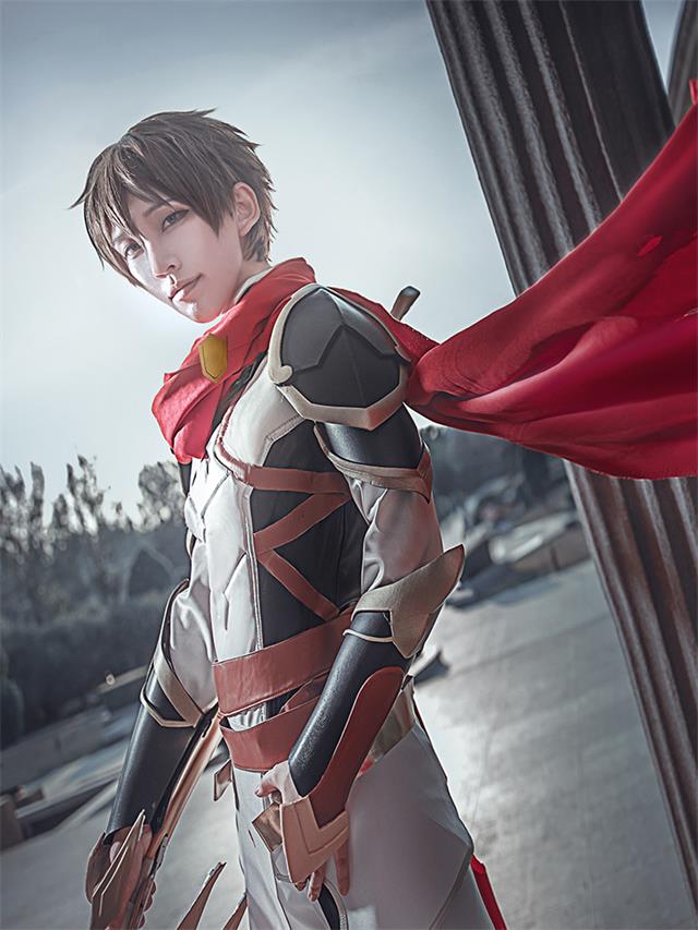 cosplay服裝