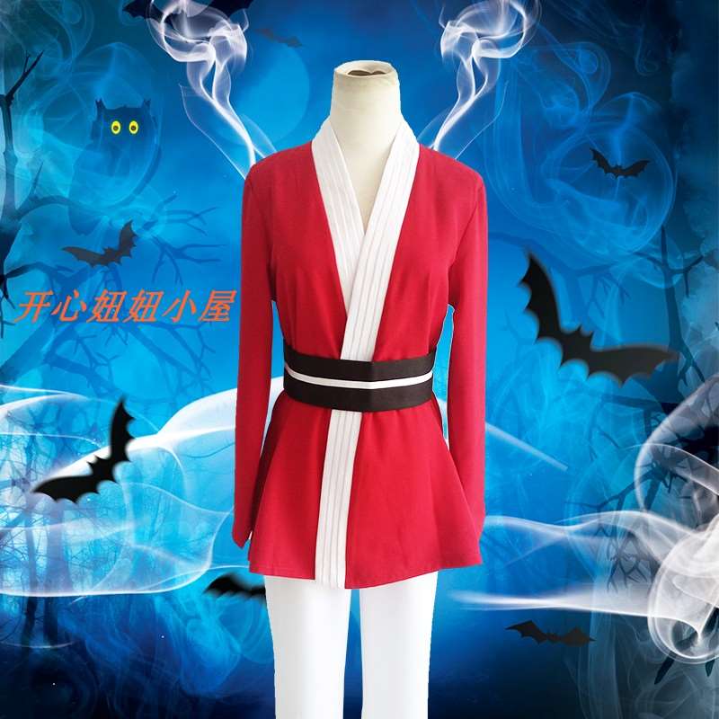 律箋文cosplay服裝