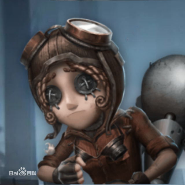 第五人格特蕾西列茲尼克