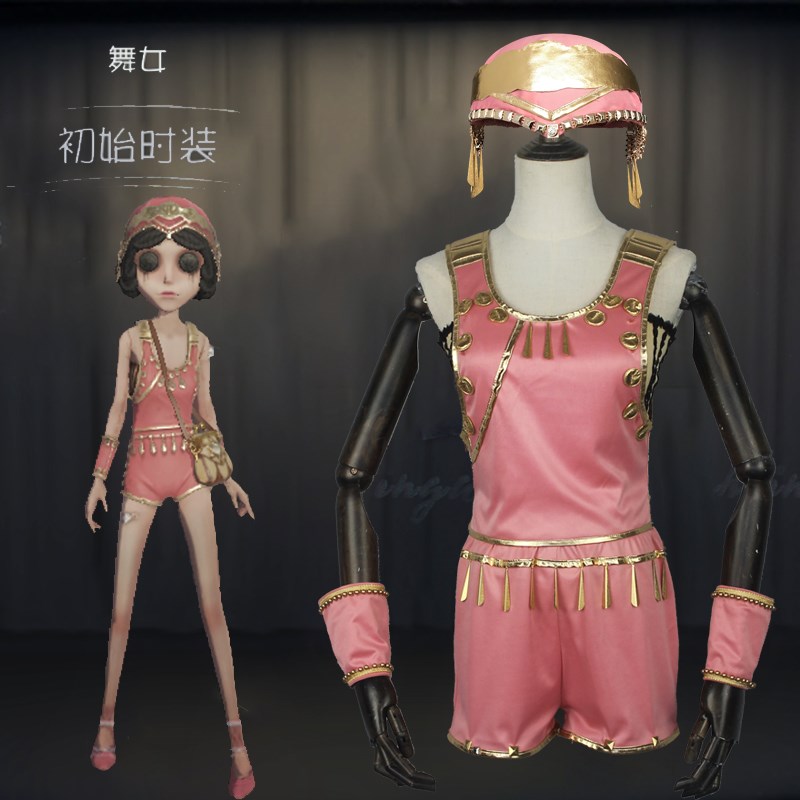 第五人格求生者瑪格麗莎澤萊cosplay
