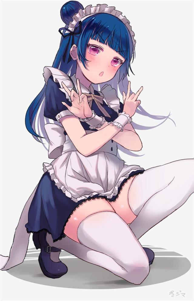 女仆