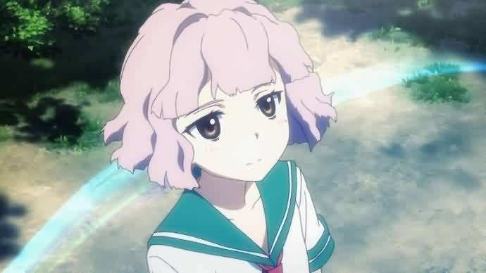 三無少女