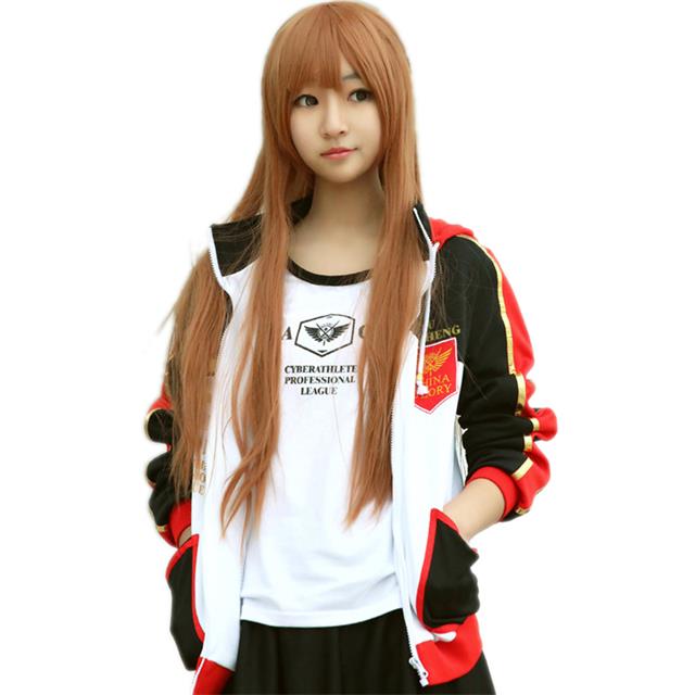 蘇沐橙cosplay服裝