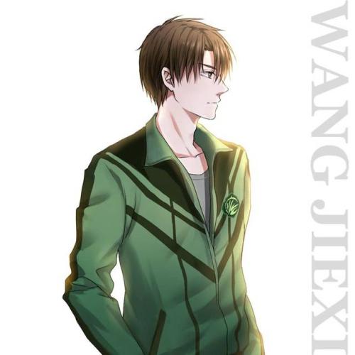 王杰希