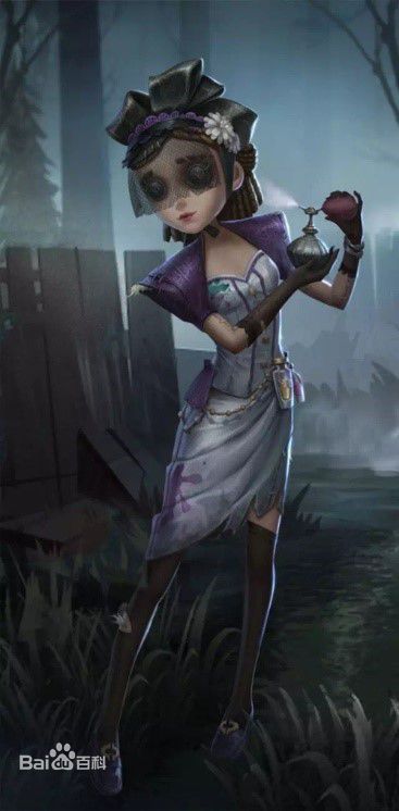 第五人格求生者薇拉·奈爾