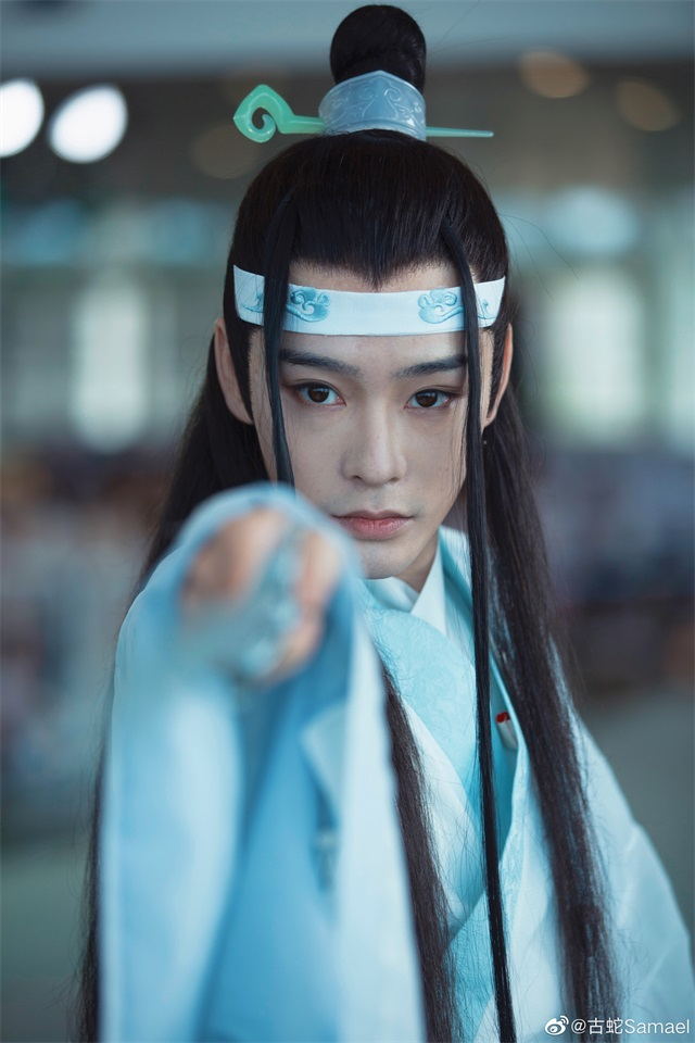 藍忘機