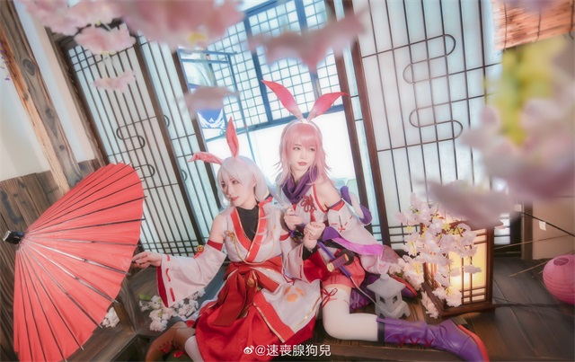 cosplay美圖