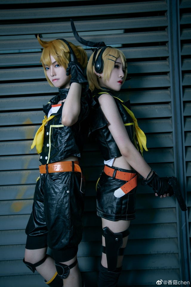 鏡音雙子