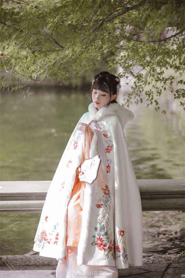 漢服coser