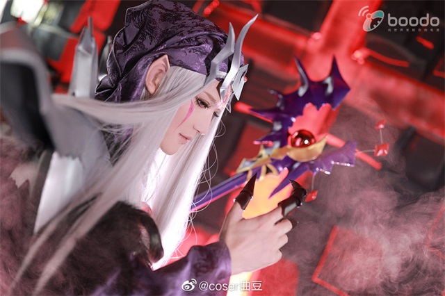 全職高手cosplay