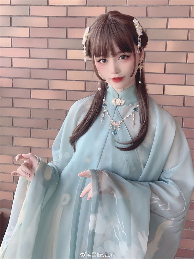 漢服cosplay