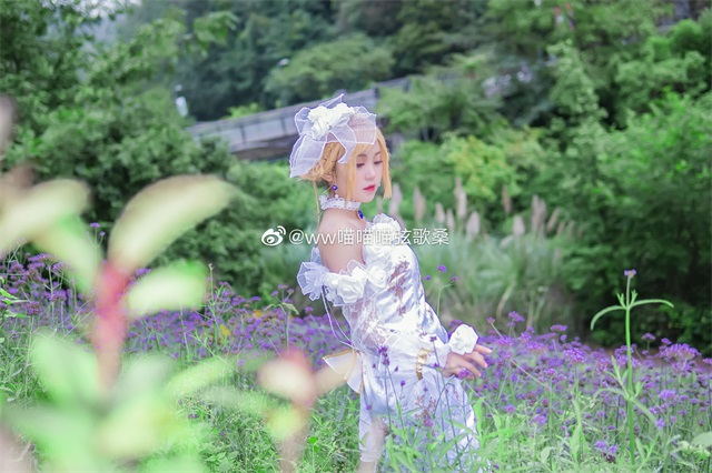 薇拉奈爾cosplay正片
