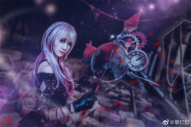 罪惡王冠cos