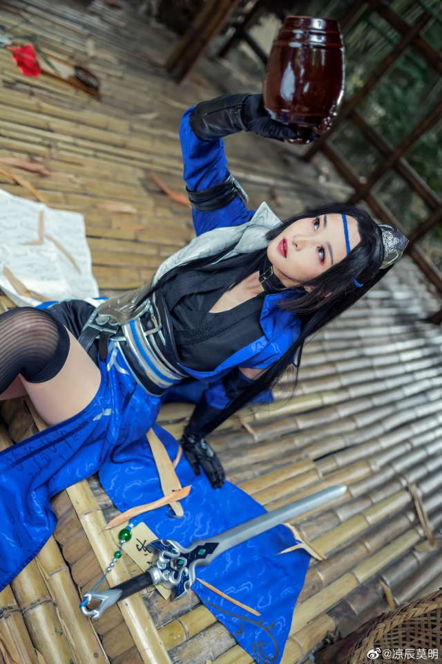 cosplay正片