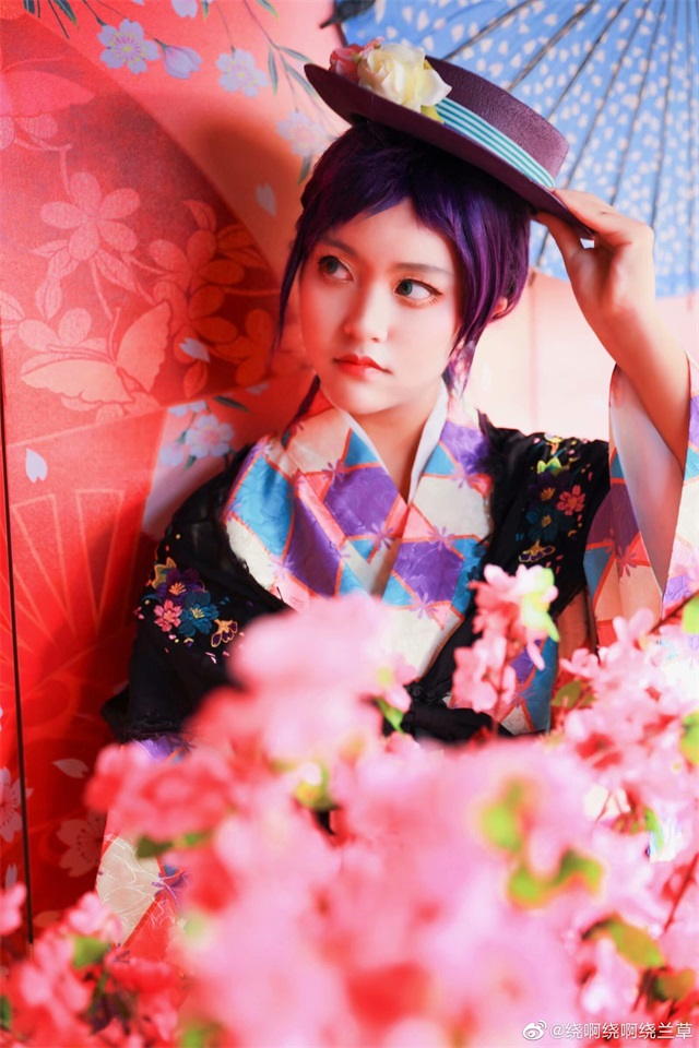 cosplay正片