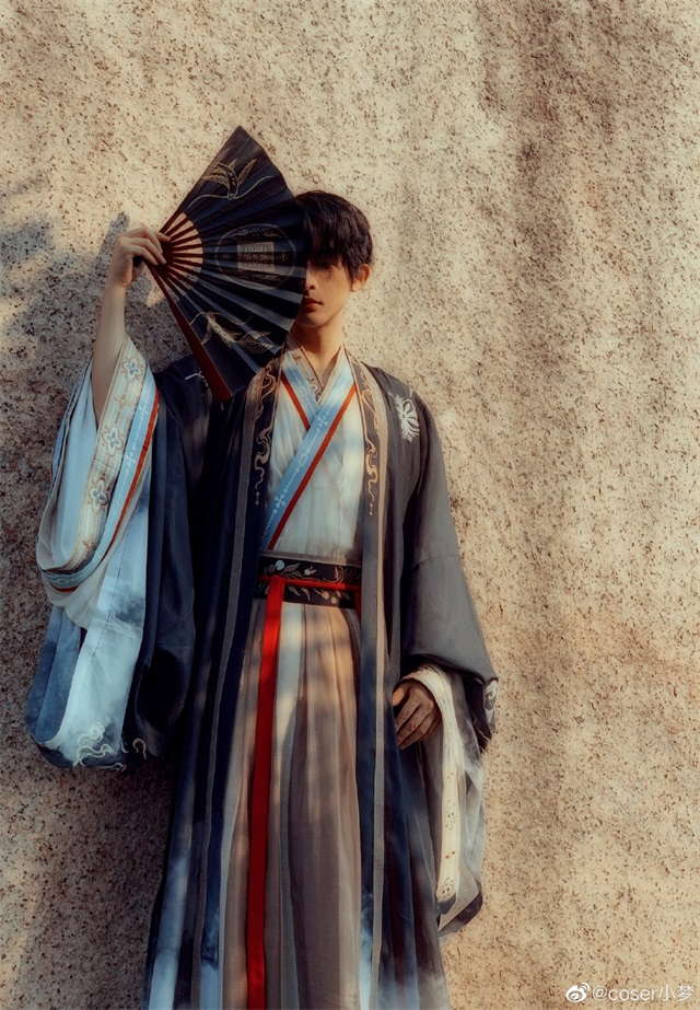 漢服coser