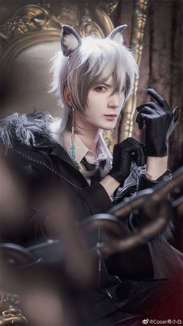 coser希小白
