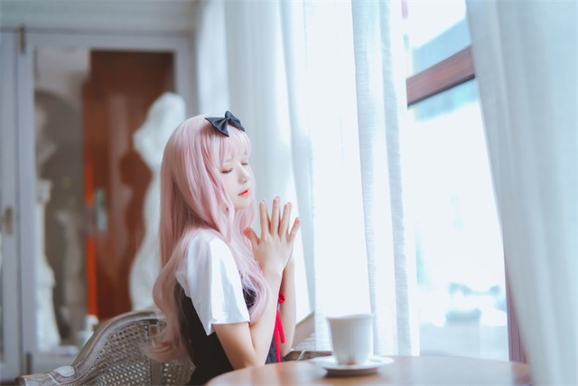 coser美少女