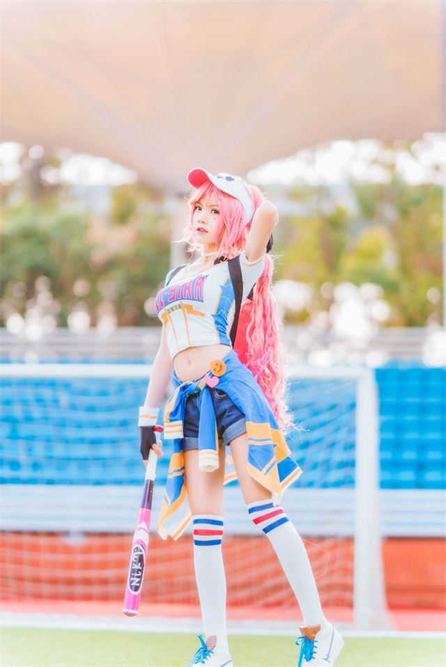 cosplay正片