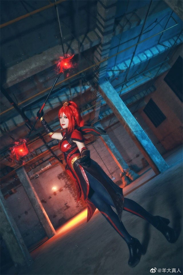英雄聯(lián)盟光輝女郎