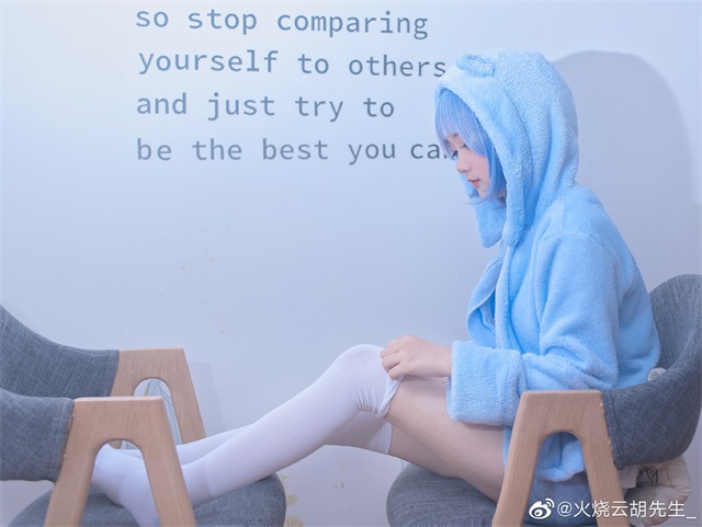 蕾姆cos正片