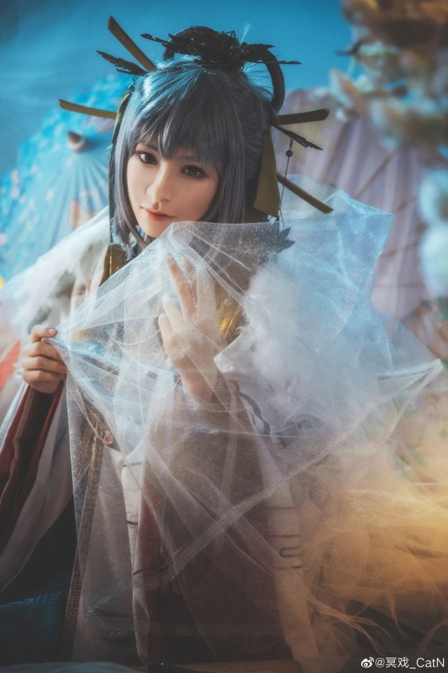 洛天依cos