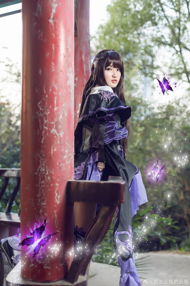 cosplay正片
