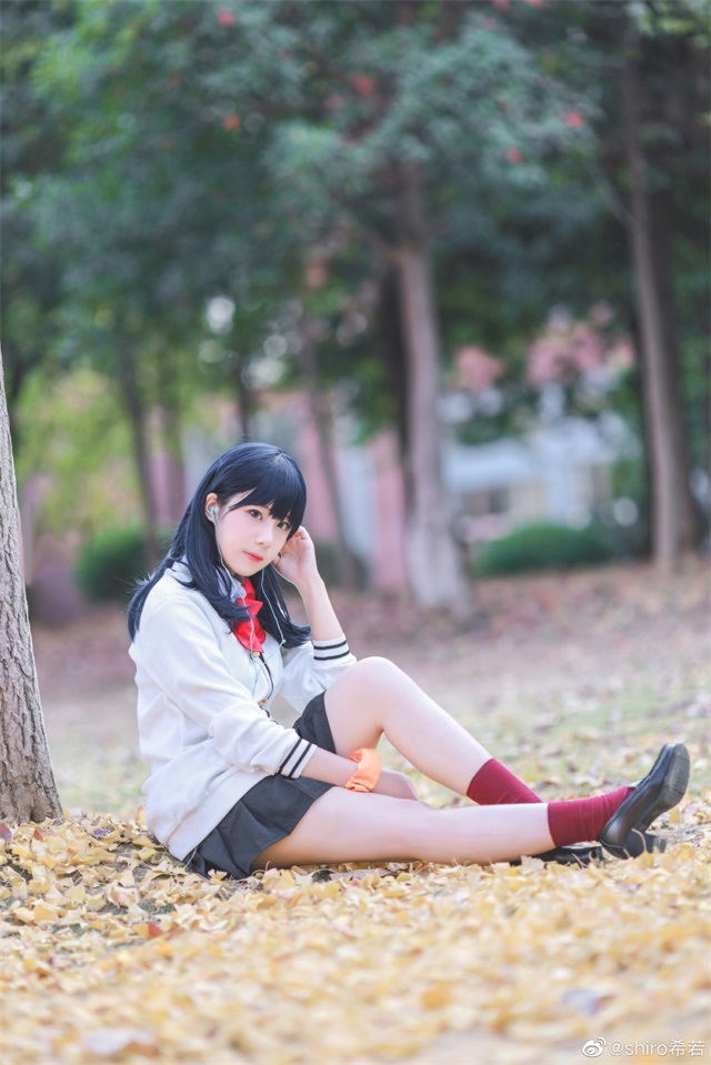 cosplay寫真