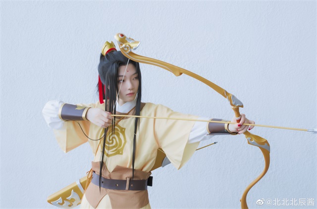 金陵cosplay