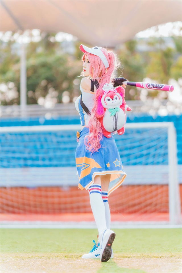 cosplay花木蘭星元