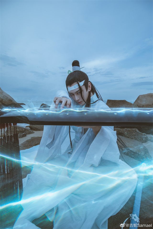 魔道祖師藍忘機