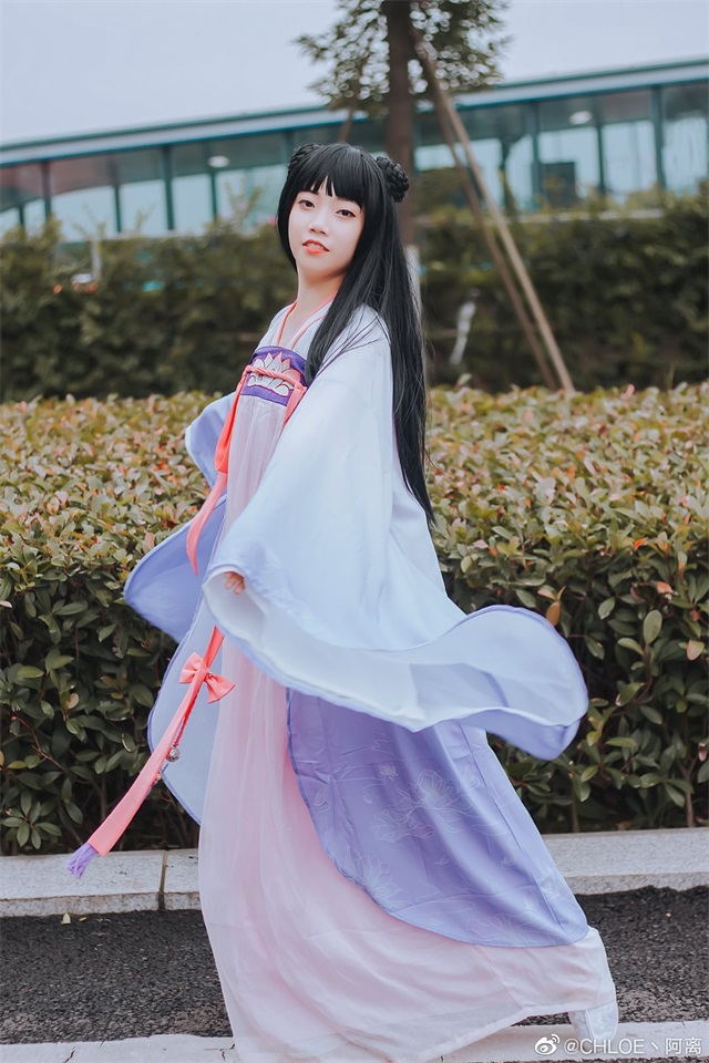 魔道祖師江厭離cos