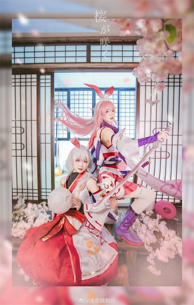 cosplay正片